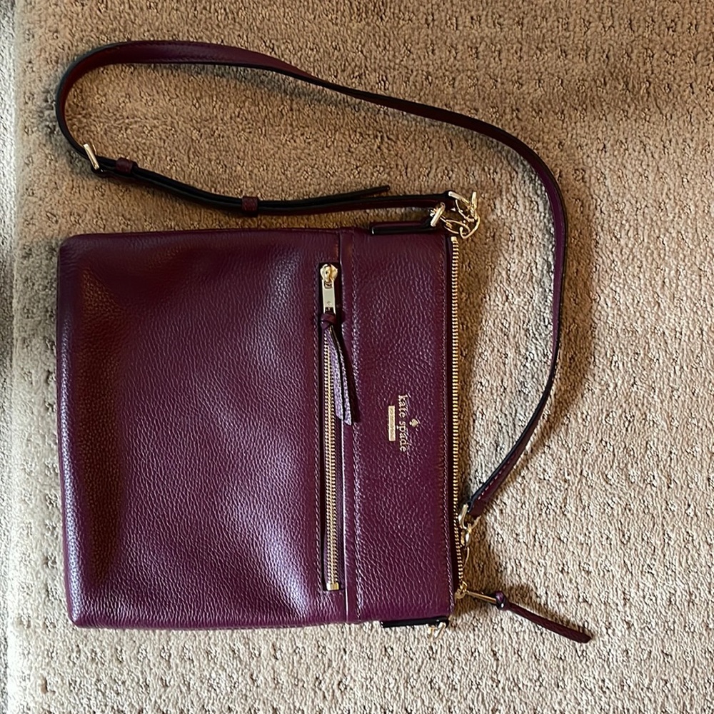Kate Spade  over the shoulder bag
